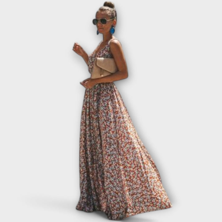 Seraphina - Abito Maxi Boho