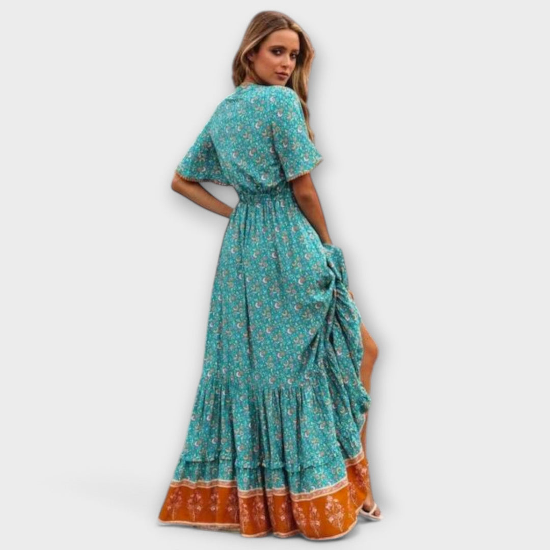 Sirva – Abito Maxi Boho