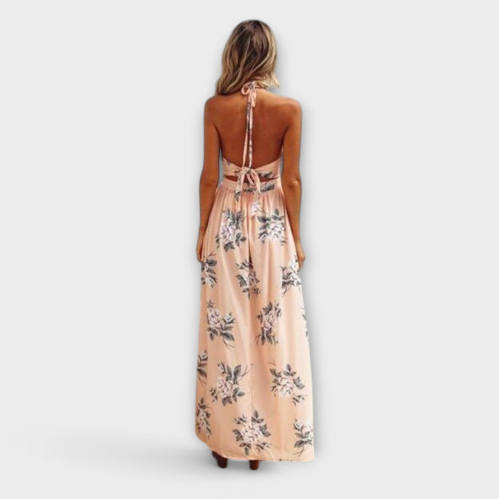 Epona - Vestito Maxi Boho
