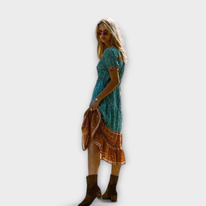 Ranya - Abiti Midi Boho