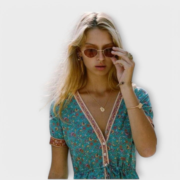 Ranya - Abiti Midi Boho