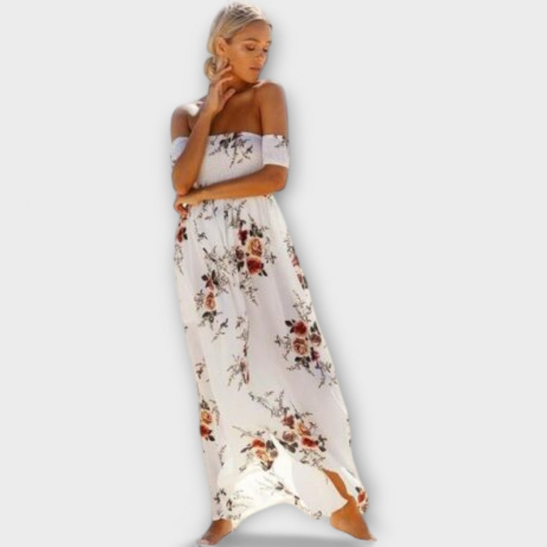 Verena - Vestito Midi Boho