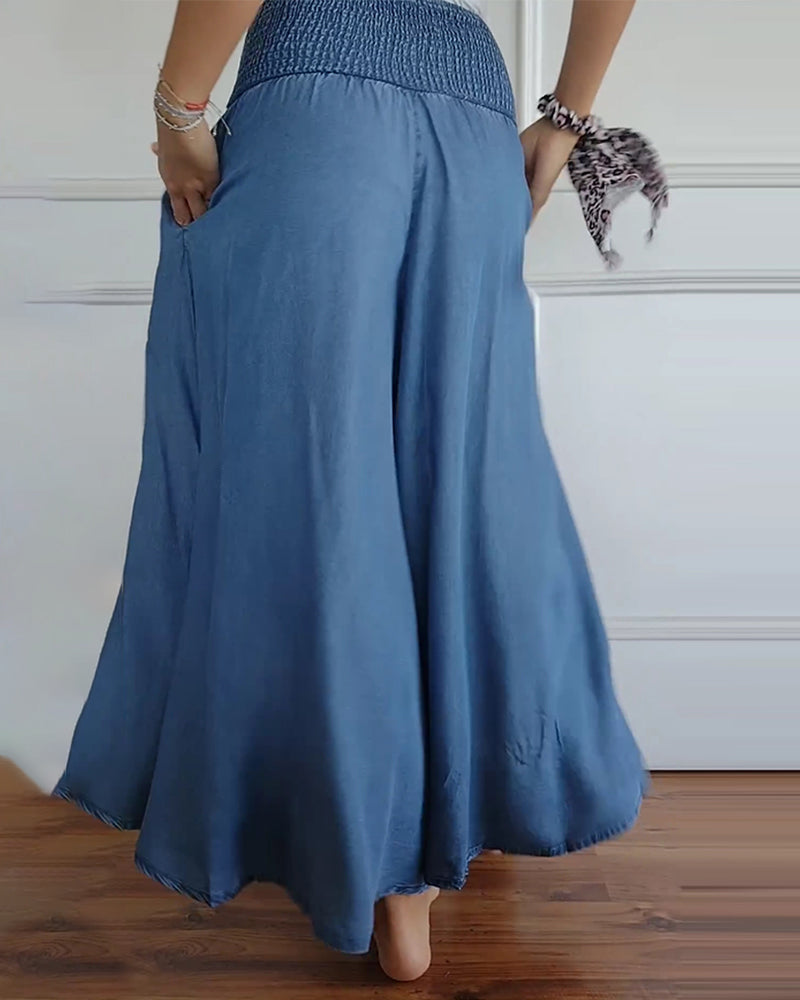 Chiara | Pantaloni da donna fatti a mano Qualità &amp; Comfort®