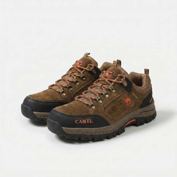 Camel Mid Scarpe Trekking Leggere