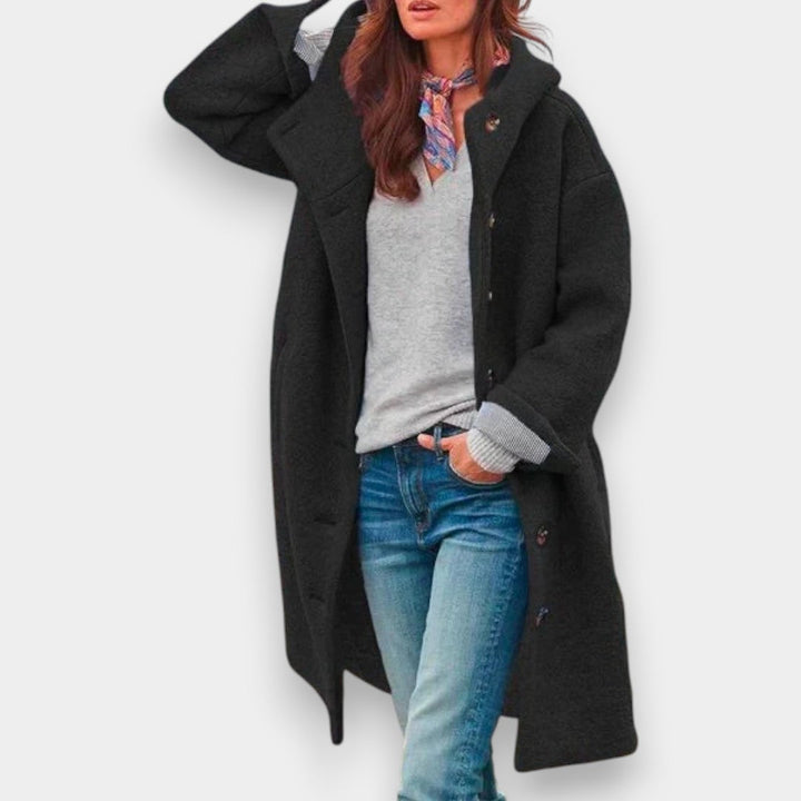 Adéla - Cappotto classico e comodo