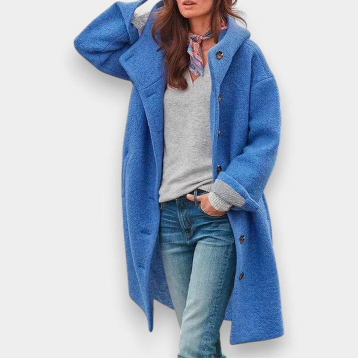 Adéla - Cappotto classico e comodo