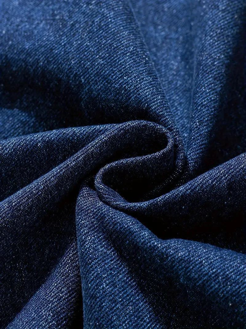 Tiago - Giacca di jeans classica