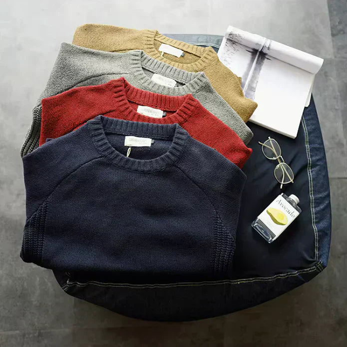 Alessandro - Pullover Haven