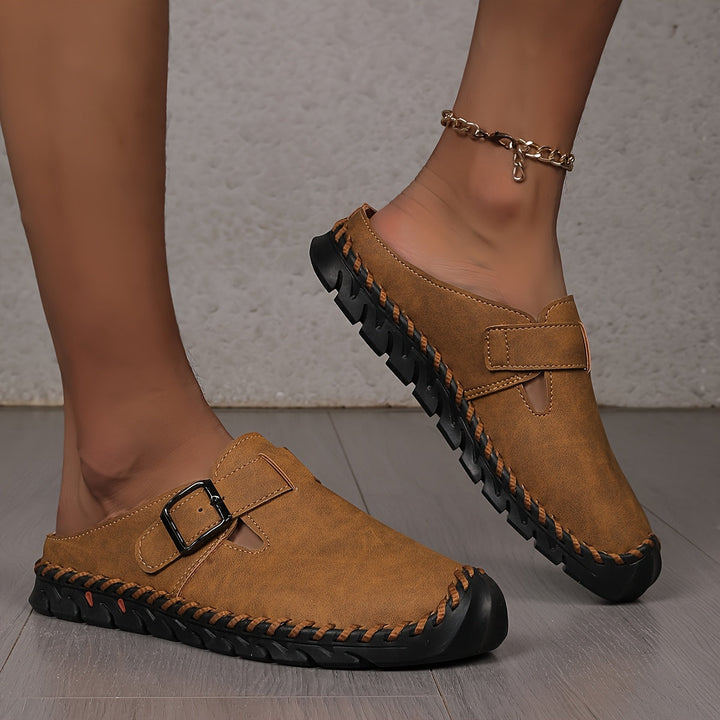 Mariella Sandali Comfort Con Fibbia