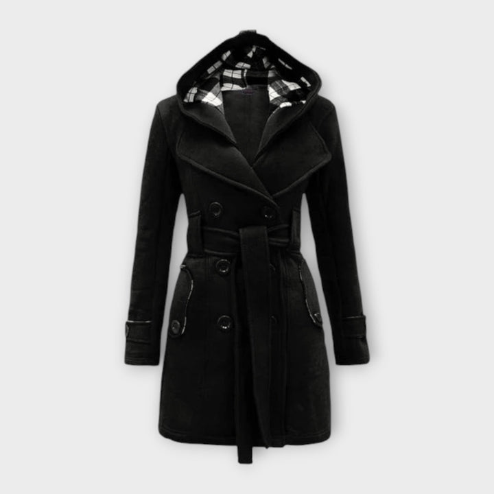 Evelyn - Cappotto invernale caldo.