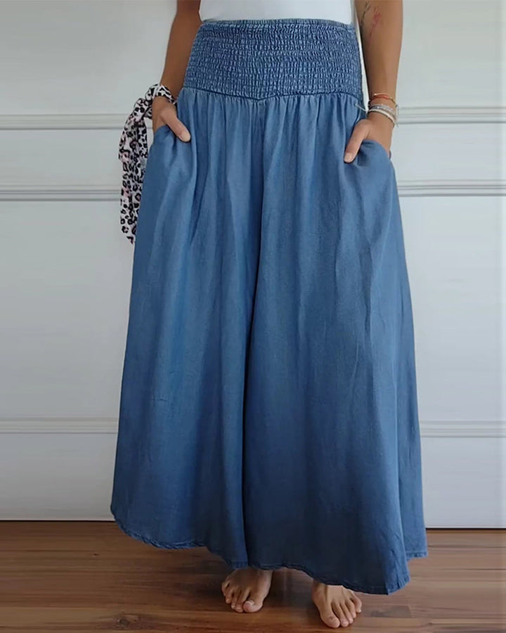 Chiara | Pantaloni da donna fatti a mano Qualità &amp; Comfort®