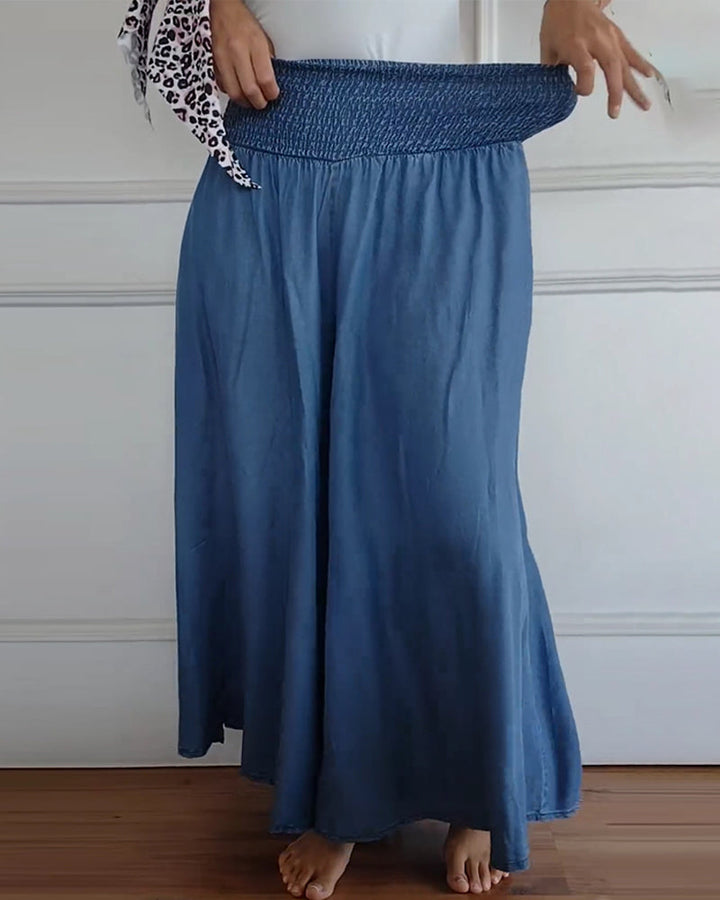 Chiara | Pantaloni da donna fatti a mano Qualità &amp; Comfort®
