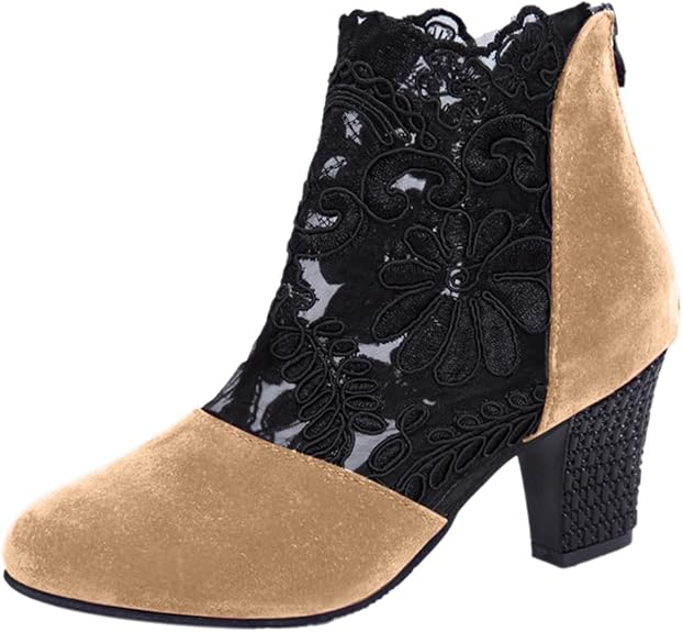 Dominique | Scarpa elegante con tacco alto