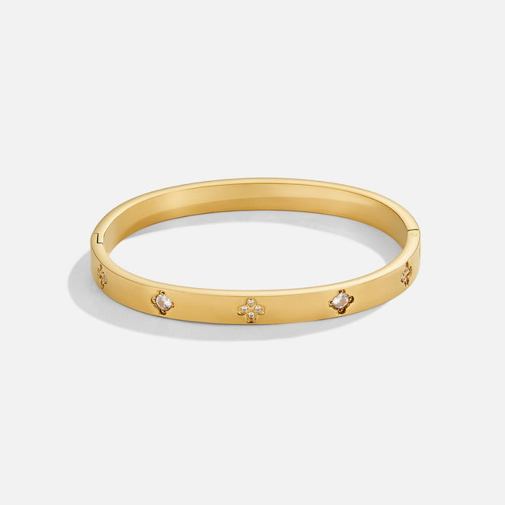 Bracciale Oro Trifoglio