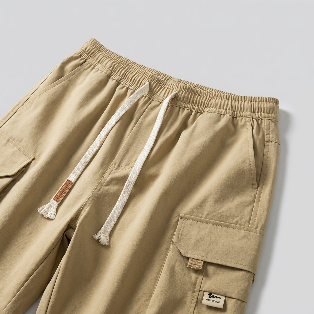 Pantaloncini cargo
