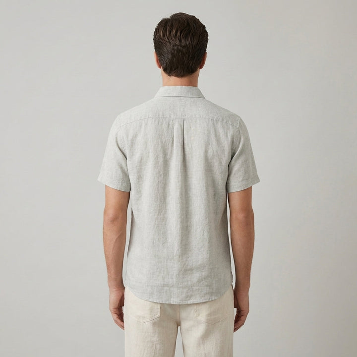 Francesco | Set estivo in lino Old Money