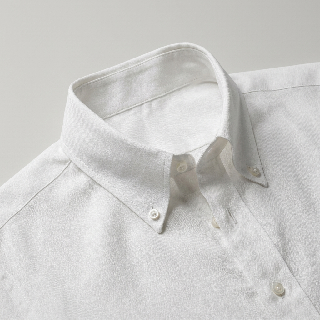 Salvatore | Elegante camicia in lino