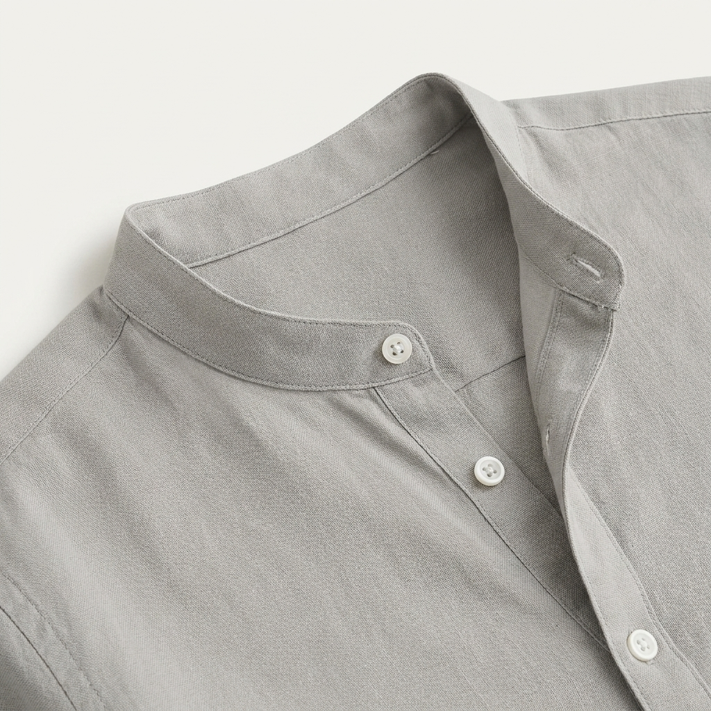 Nazario | Elegante camicia estiva in lino