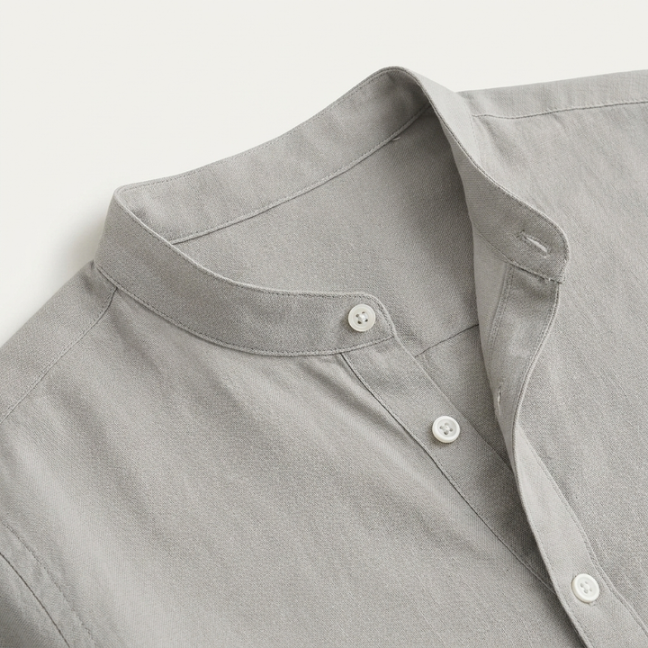 Nazario | Elegante camicia estiva in lino