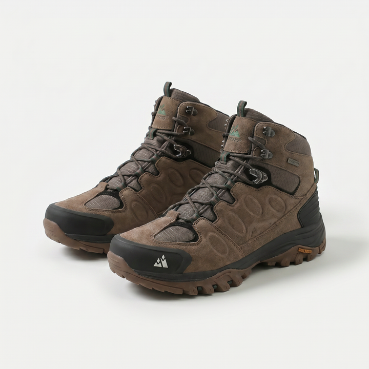 Hike Up Pro Scarpe Trekking Punta Rinforzata