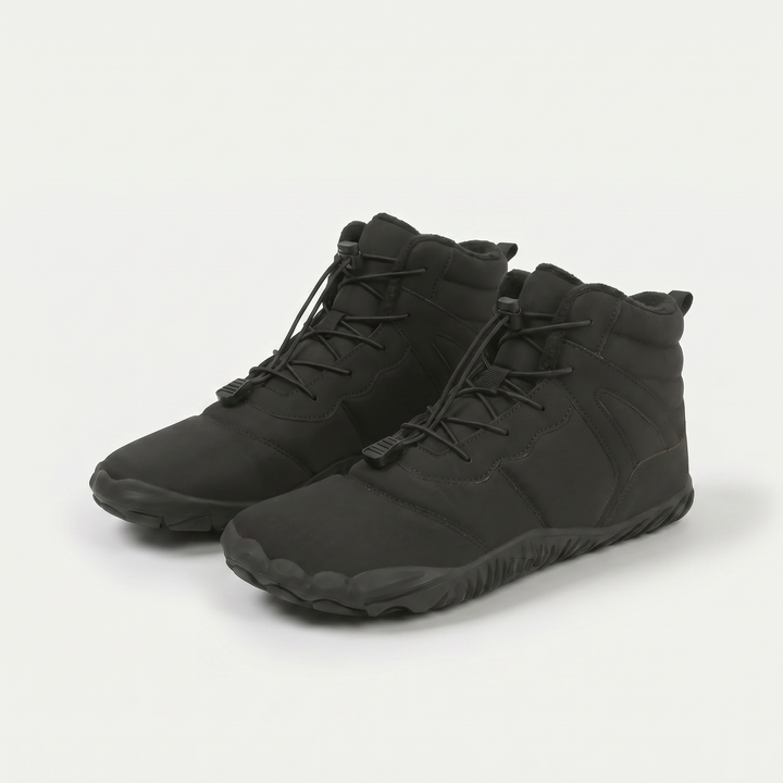 IceWalk Scarpe Termiche Impermeabili Barefoot