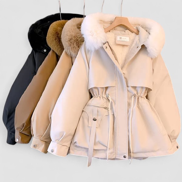 Milana™ - Cappotto invernale elegante