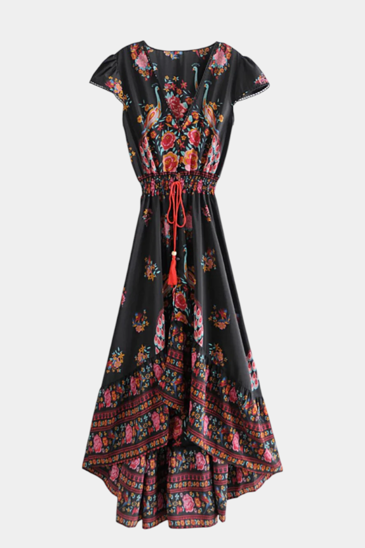 Chiara - Vestito Floreale