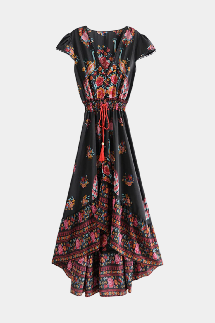 Chiara - Vestito Floreale