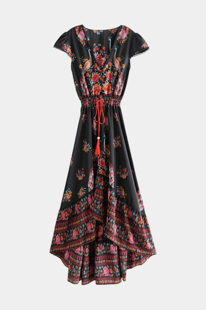 Chiara - Vestito Floreale