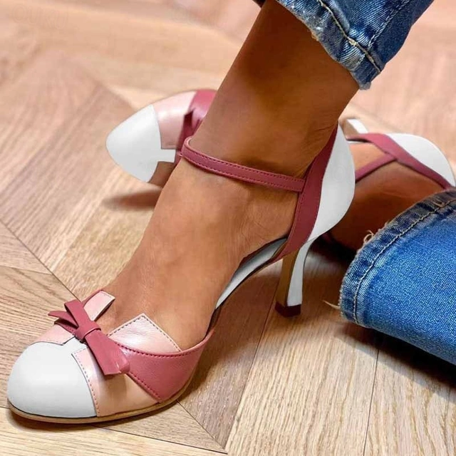 Julia Sandali Eleganti con tacco