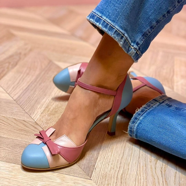 Julia Sandali Eleganti con tacco