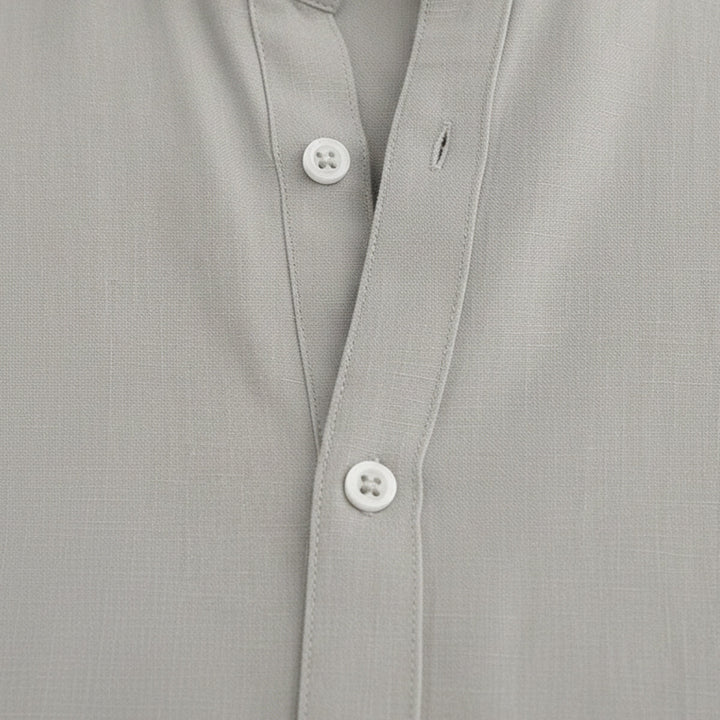 Nazario | Elegante camicia estiva in lino