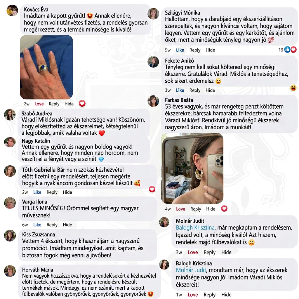Türkiz fülbevalók