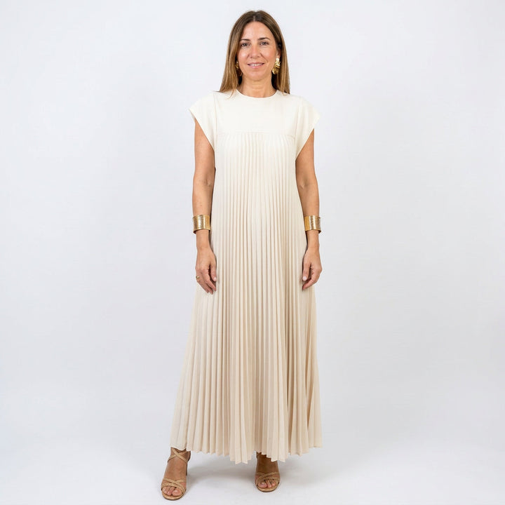 Ana - Vestito di Comfort Senza Tempo