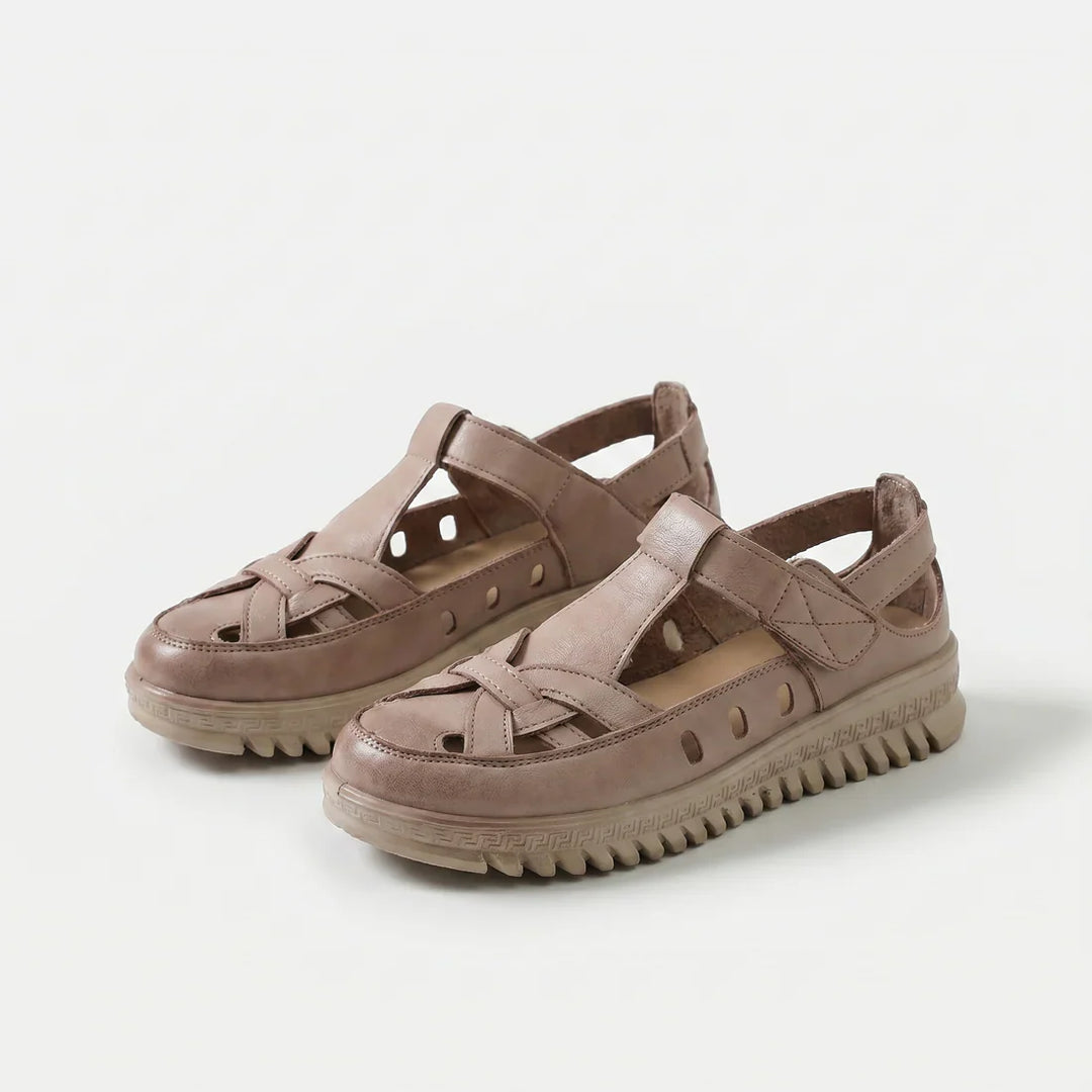 Mara Sandali Comfort con Suola Stabile