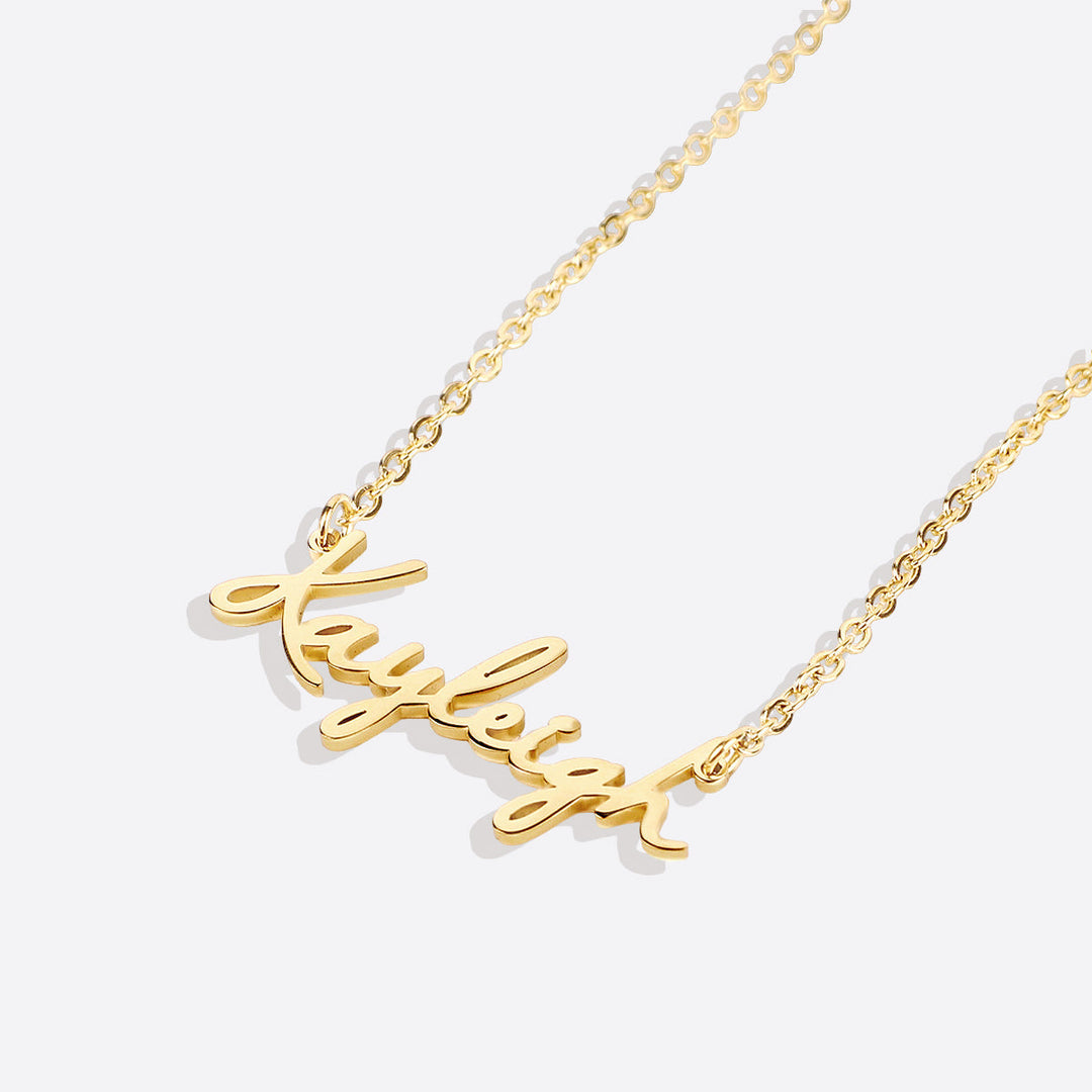 Collana con Nome delle Fate