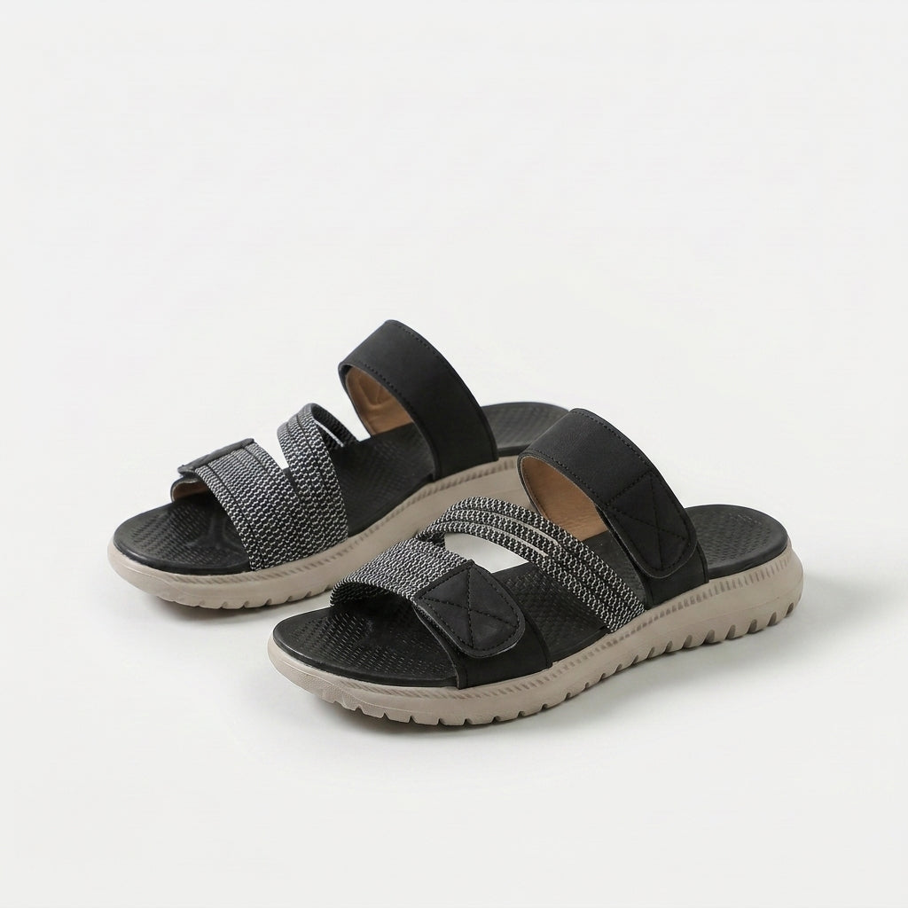 Cleo Sandali Platform Sportivi Comfort