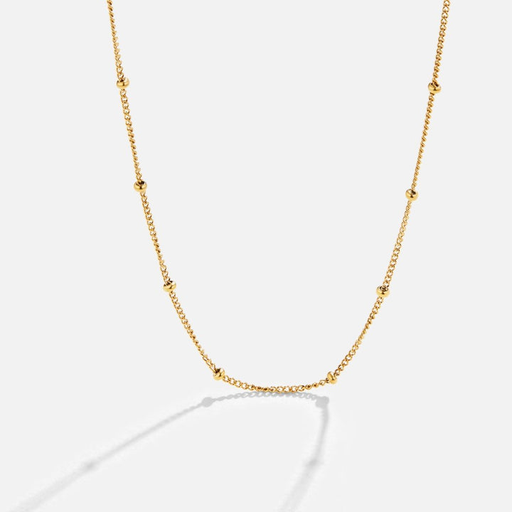 Collana con Catena in Oro Niyah