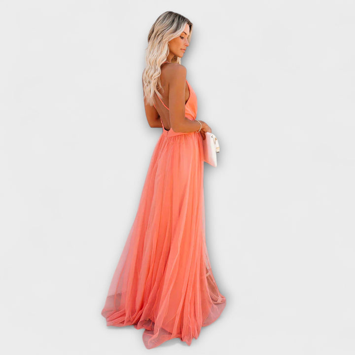 Pollen - Abito Maxi