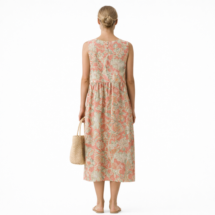 Raya - Vestito Midi da Giorno