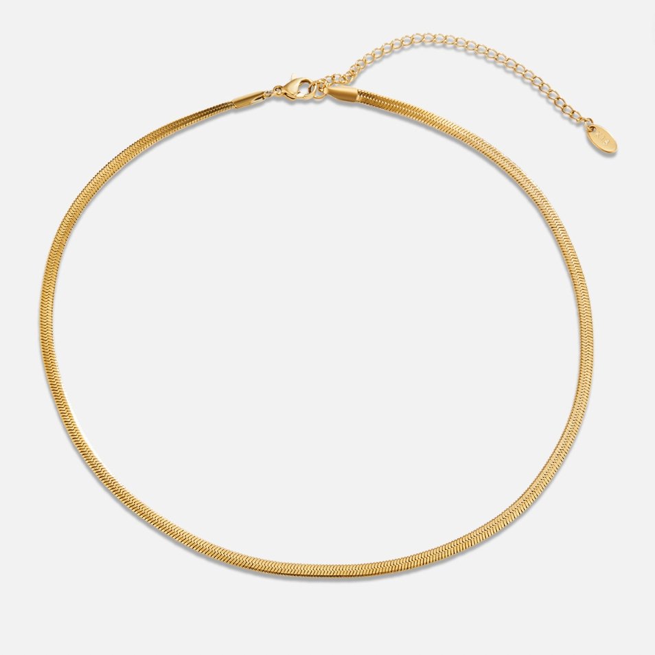 Collana in Oro a Catena Sarya