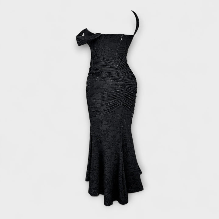 Renske - Abito Elegante e Raffinato con Corsetto