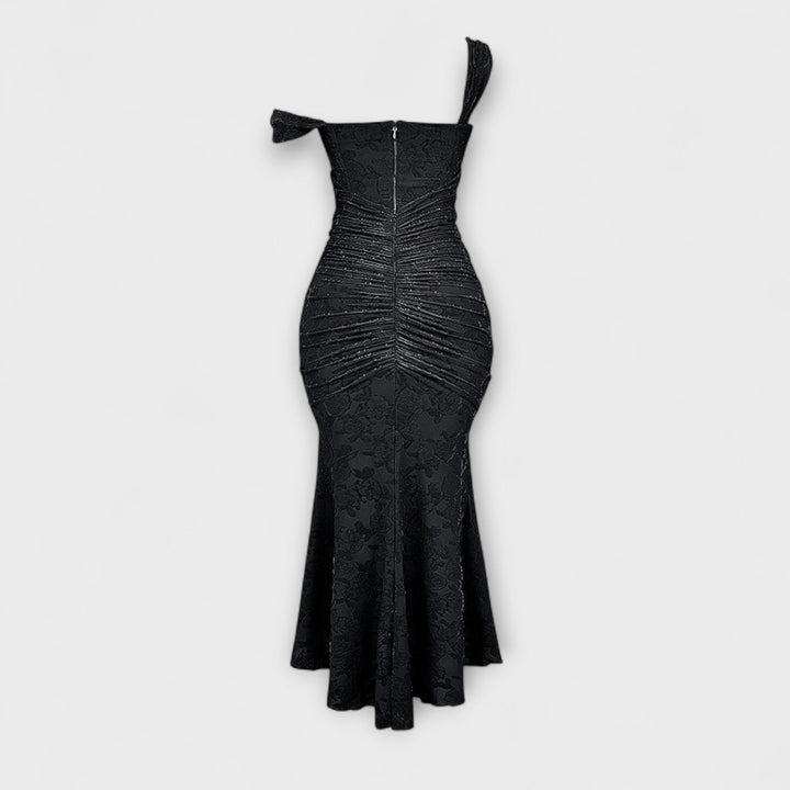 Renske - Abito Elegante e Raffinato con Corsetto