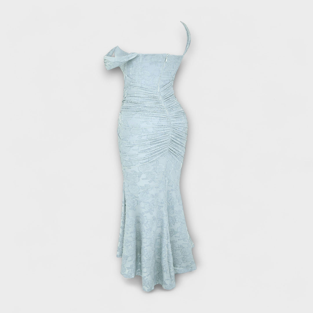 Renske - Abito Elegante e Raffinato con Corsetto