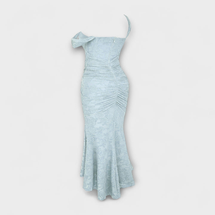 Renske - Abito Elegante e Raffinato con Corsetto