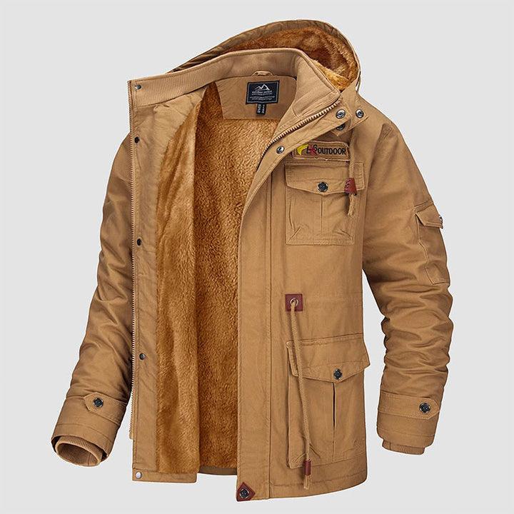 Vítor - Giacca All-Weather Robusta