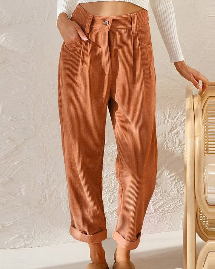 Jolanda | Pantaloni da donna fatti a mano Qualità &amp; Comfort®